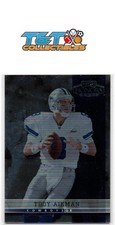Troy Aikman 2001 Playoff Honors #57 Dallas Cowboys 11