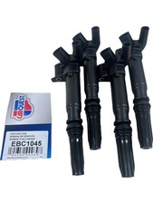 New Carquest EBC1045 Ignition Coil (SET OF 4)...