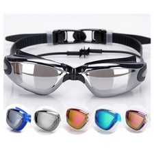 Swimming Myopia Goggles Diving Goggles Leakproof Anti-fog Prescription Glasses