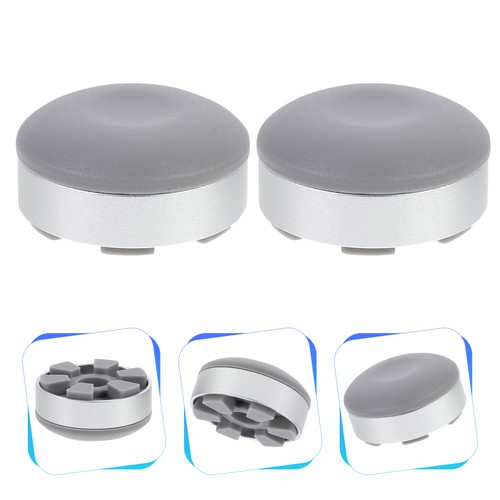 2 PCS Notebook Cooler Swivel Laptop Stand Riser Adjustable Height - Afbeelding 10 van 12