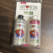 Art Resin Epoxy Resin, Hardener  Resin, 32oz