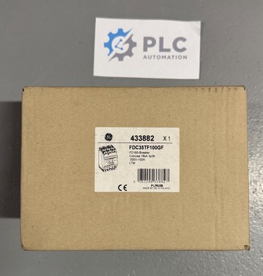 General Electric FDC35TF100GF 433882 FD160-Breaker (3)