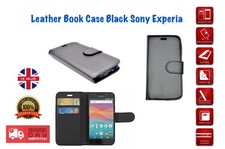 For Sony Experia L1 L2 L3 X XA Ultra XA1 Ultra XA2 Wallet Case Slot Book Cover