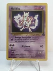 Pokémon TCG Mewtwo Black Star Promo 3 WOTC 1999 WB ‘The First Movie’ Stamp NM