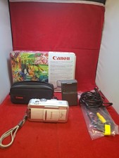 Canon Digital Camera PowerShot S30 3.2MP Silver Boxed D2