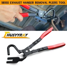 Exhaust Hanger Removal Tool, Heavy-Duty Exhaust Hanger Pliers for Car & Truck...
