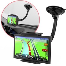 KFZ NAVI HALTER HALTERUNG passt für Navigon 40 Primo 42 Easy Plus Premium 4310 m