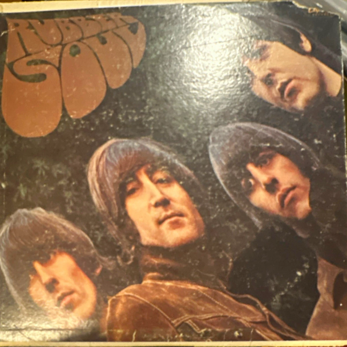 Beatles Rubber Soul for sale | eBay