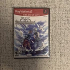 Kingdom Hearts Re: Chain of Memories (Greatest Hits) PS2 (Brand New Seal)