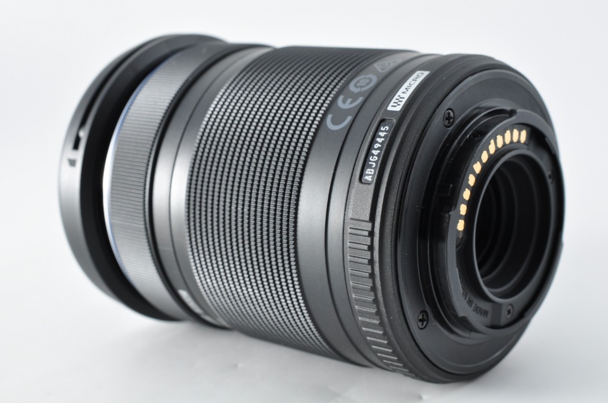 ❁ほぼ新品❁OLYMPUS M.ZUIKO 40-150mm R ブラック Amazon.com : OLYMPUS OM SYSTEM M. 40-150mm F4.0-5.6 R Zoom