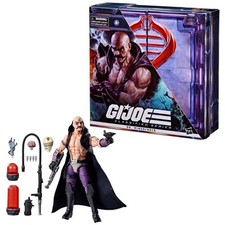 Hasbro G.I. Joe Classified Series Dr. Mindbender Action Figure