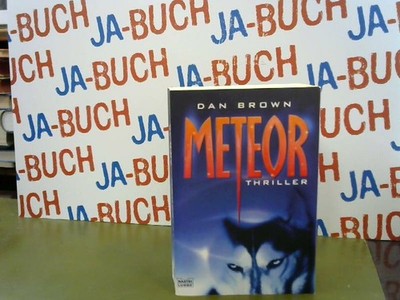 Meteor Brown, Dan: 173815