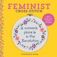 Stephanie Rohr | Feminist Cross-Stitch | Buch | Englisch (2019) | Gebunden