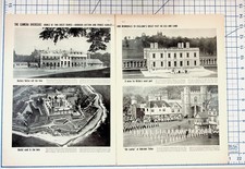 1930s Magazine Page Barbara Hutton Elsinore C...