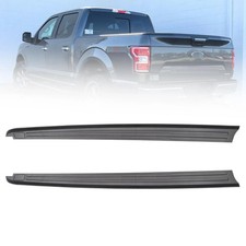 BriSunshine 5.5' Styleside Bed Rail Molding Cap Kit LH & RH for 2015 Ford F-150