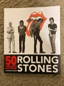 Rolling Stones 50 Years | eBay