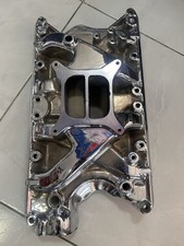 Edelbrock Performer 351-w Intake Polished Edelbrock Performer 351-w Intake Polished