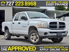 2006 Dodge Ram 2500 SLT Pickup 4D 6 1/4 ft