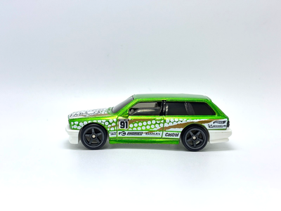 2025 Hotwheels Super Treasure Hunt STH FC Swap Real Rider # BMW M3