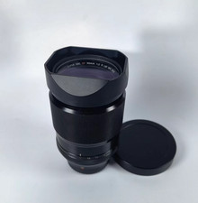 Square Metal Aluminium alloy Lens Hood Cap For Fujifilm XF90mm F2 R LM WR Lens