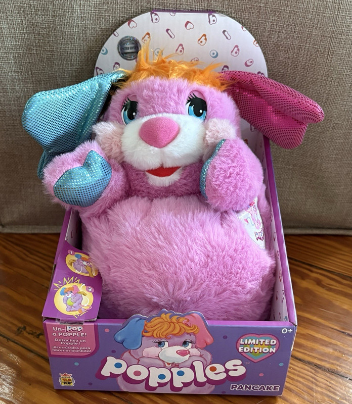 Popples, Limited Edition Pancake by The Loyal Subjects