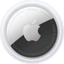 Apple AirTag. Keep Track of and find Your Keys, Wallet, Luggage, Backpack, and M
