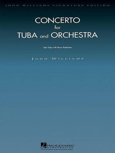 Concerto for Tuba and Orchestra (00)