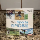 New Listing🔥 Wii Sports (Nintendo Wii) - Sleeve COMPLETE/CIB With Nice Manual TESTED!