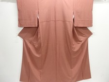 7603846: JAPANESE KIMONO / EDO KOMON / WAVY STRIPE