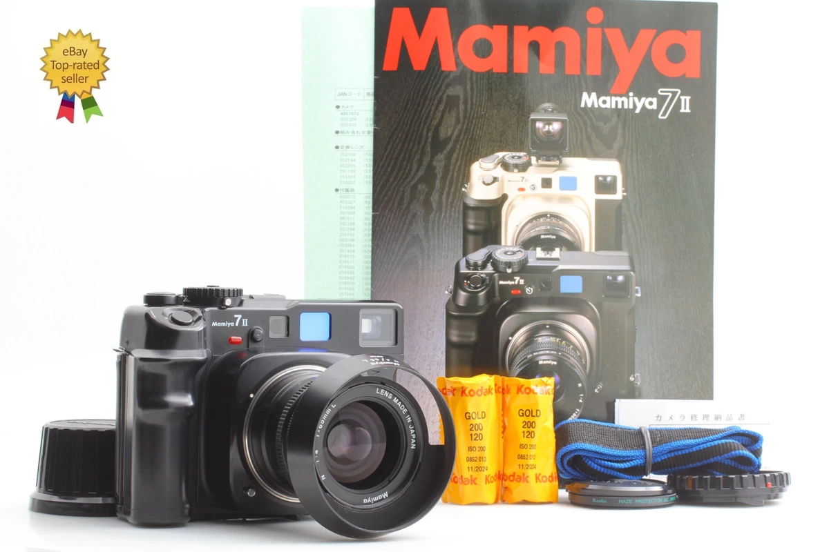 mamiya 7 65mm products for sale | eBay