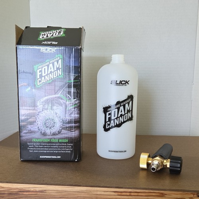 #ad Foam Cannon for Pressure Washer Soap Car Wash $15.00