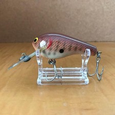 Bagley's Old Lures Rare Vintage Hard to Find Used