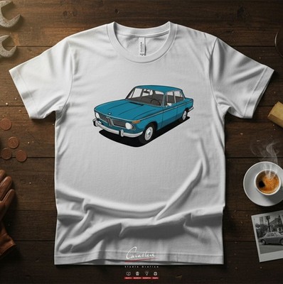 BMW 1500 VINTAGE AUTO TRIKOT SHIRT | ALLE GRÖßEN