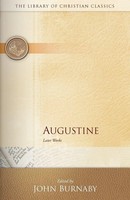 Augustine Later Works Augustine Taschenbuch Kartoniert / Broschiert Englisch