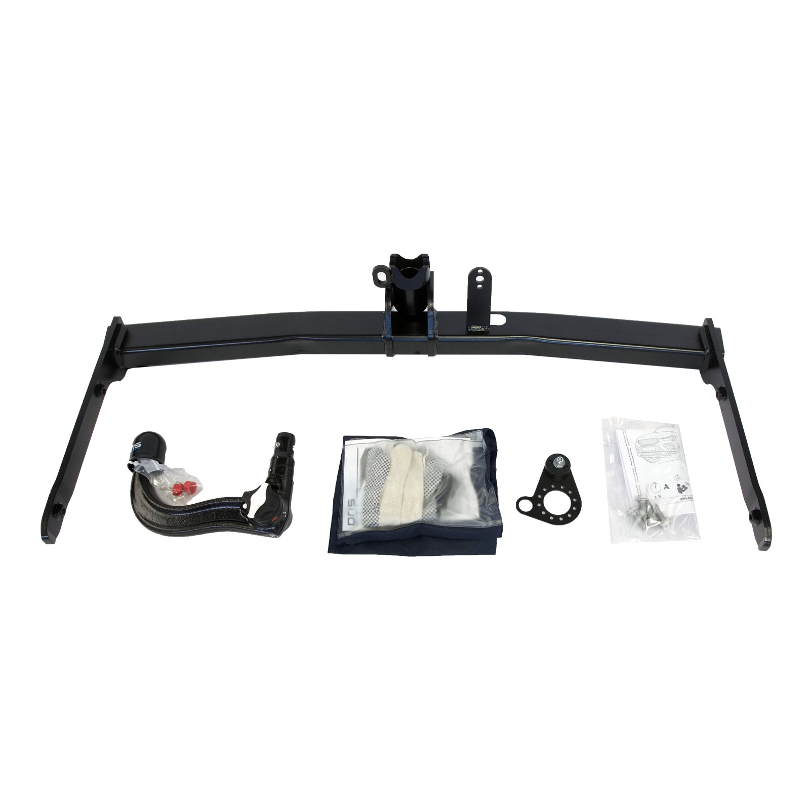 Attelage complet Seat Ateca SUV 2023 rotule démontable Oris