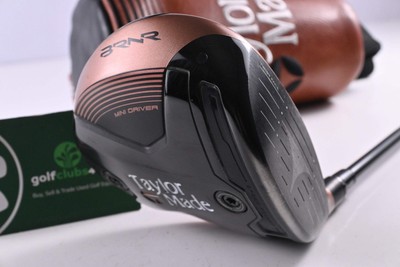 Taylormade BRNR Copper Mini Driver / 11,5 Grad / Regular Flex Proforce M40X 65