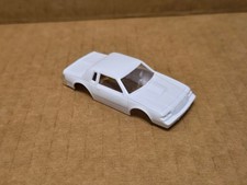 Buick Grand National body - Unpainted - chrome bumper Magnatraction, Xtraction