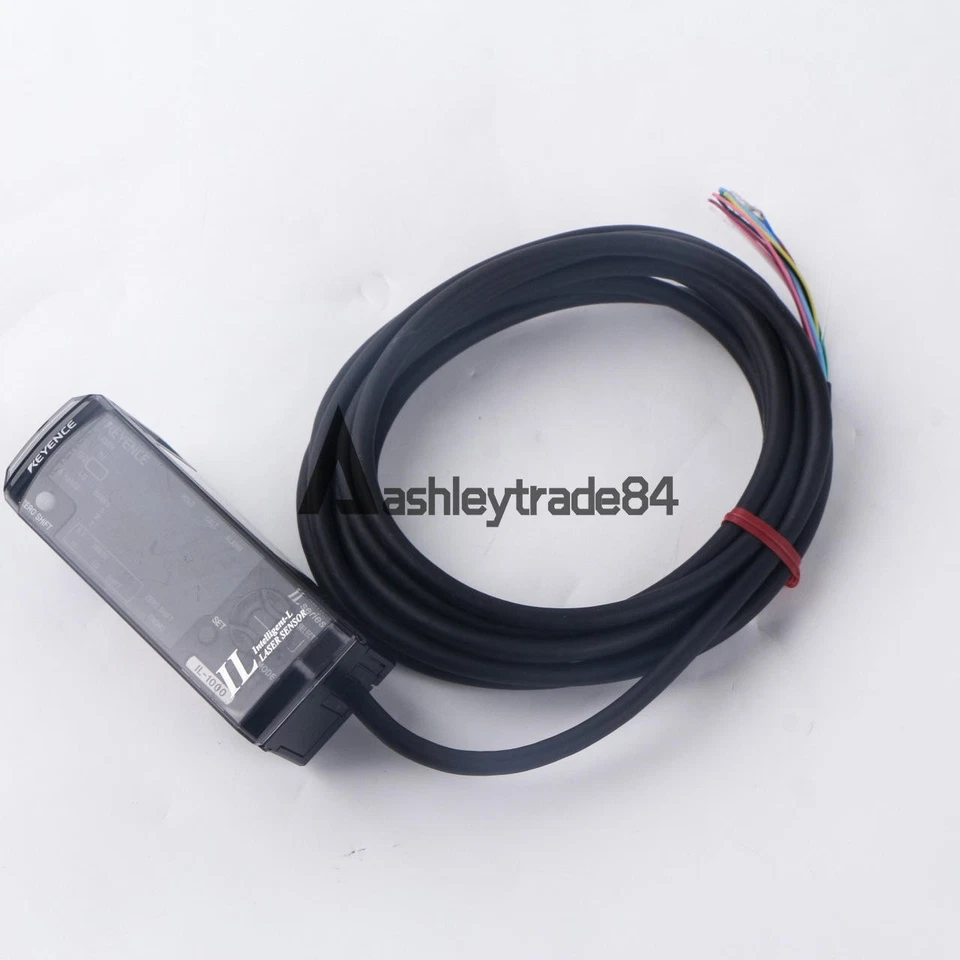 1PCS Keyence IL-1000 Laser Sensor New - Image 3 of 4