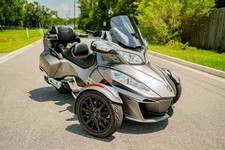 2014 Can-Am Motorcycles