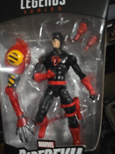 Marvel Legends Hasbro Daredevil SP dr Baf - Bild 3 von 7