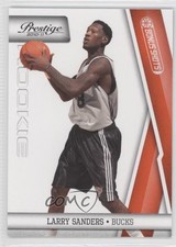 2010-11 Prestige Rookie Bonus Shots Orange 468/499 Larry Sanders #225 0c2