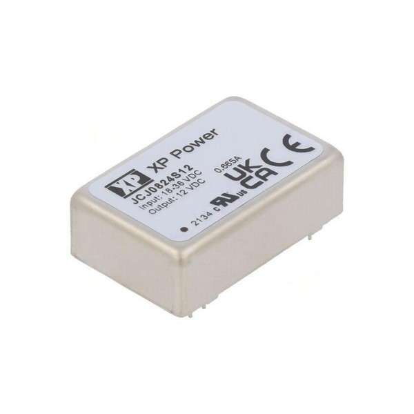 8W Dc/Dc Wandler 18-36VDC/ 12VDC 665Ma JCJ0824S12-image