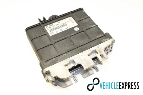 VW POLO 6N1 Getriebesteuergerät 001927749C 0260002500 1996 11770991