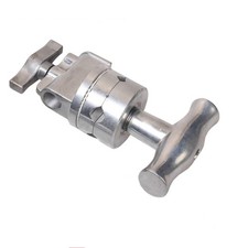Camera Support Adapter Metal Hardware Compact for Videographers
