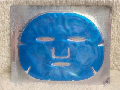 Below Zero Glacier Ice Age Defying Face Mask Vitamin E Booster (1 MASK)