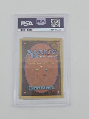 マジック：ザ・ギャザリング Tropical  PSA 8 MTG Tropical Island (CE) Collector's Edition PSA 8 | eBay
