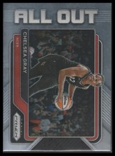 2023 Panini Prizm WNBA #10 Chelsea Gray All Out