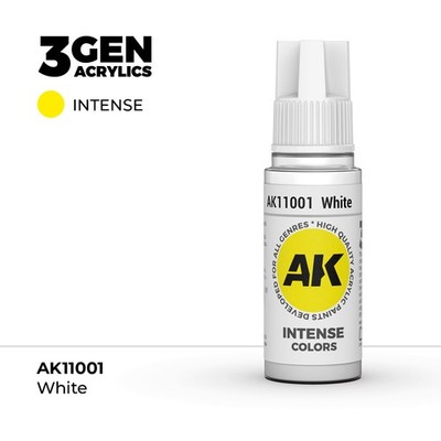 AK Interactive 3. Gen 17ml   Alle Farben verfügbar   Farbe wählbar