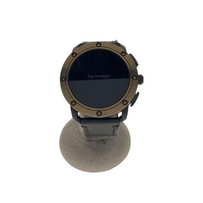 DIESEL DIESEL On Axial 48mm DZT2016 Bronze [Touchscreen].