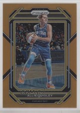 2023 Panini Prizm WNBA Orange Prizm 13/99 Allie Quigley #35 0i7n
